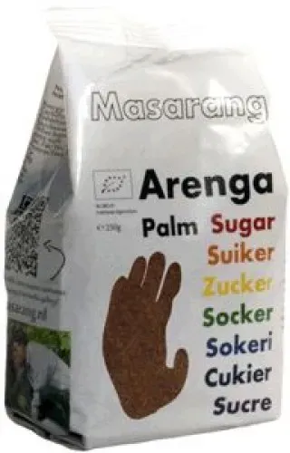 Palmový cukr ARENGA 250g
