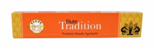 Vonné tyčinky Premium - Tradition 15 ks, Flute