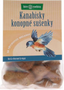 Sušenky, piškoty