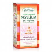Psyllium, vláknina