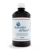 Koloidní stříbro