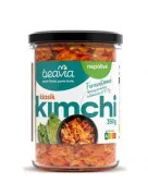 Zelí, Kimchi, Hummus