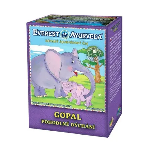 GOPAL – Pohodlné dýchání 100 g