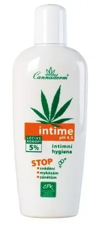 Intime intimní hygiena 150ml CPK