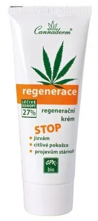 AKCE: Regenerace ošetřující krém 75g CPK BIO