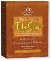 Tulsi Chai Masala, sypaný 50 g