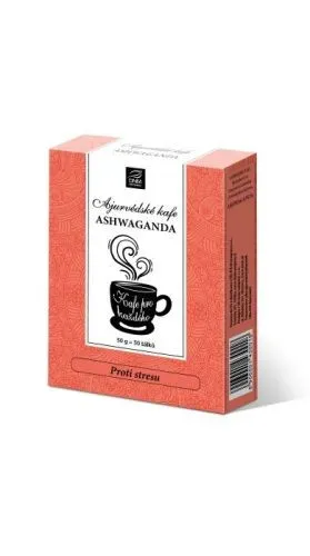 Ajurvédské kafe Ashwagandha 50 g