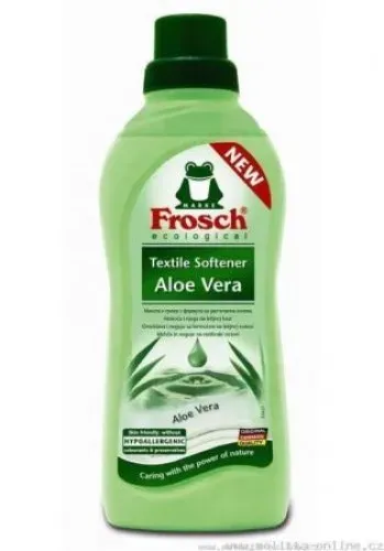 AKCE: Frosch EKO Hypoalergenní aviváž Aloe Vera 750ml