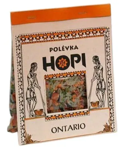 Polévka "Ontario" Hopi 150 g