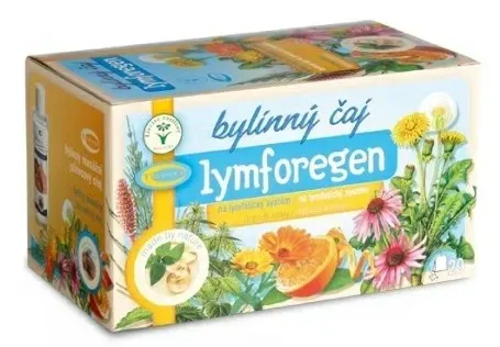 Lymforegen čaj - 20 sáčků á 1,5g