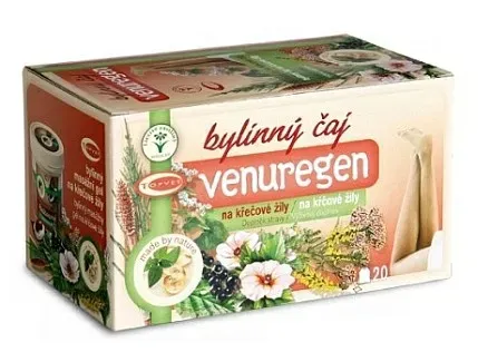 Venuregen čaj - 20 sáčků á 1,5g