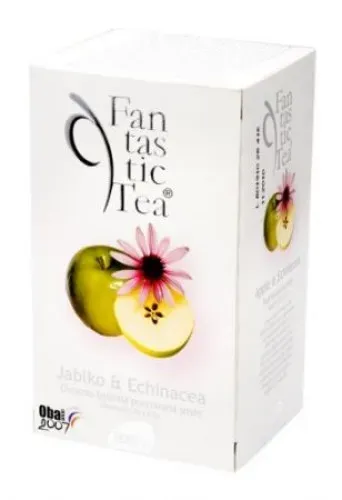 Fantastic Tea - Jablko & Echinacea 20 x 2,50g