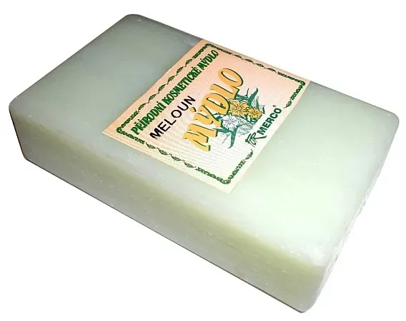 Rostlinné mýdlo Meloun 90g
