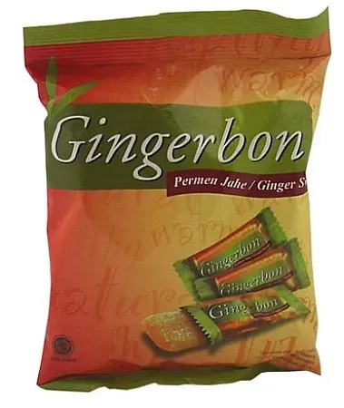 Bonbony zázvorové Gingerbon 125 g