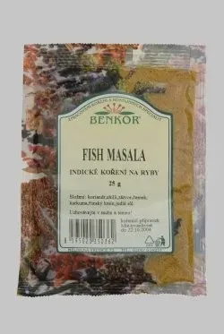 Fish masala 25 g