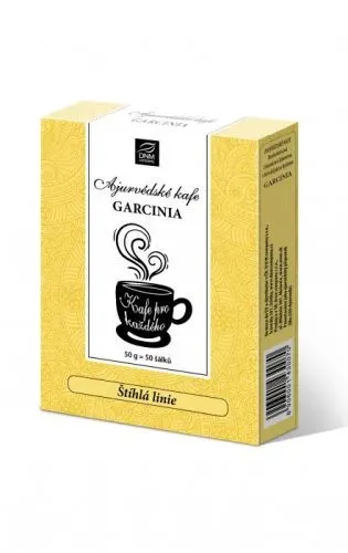 Ajurvédské kafe Garcinia 50 g