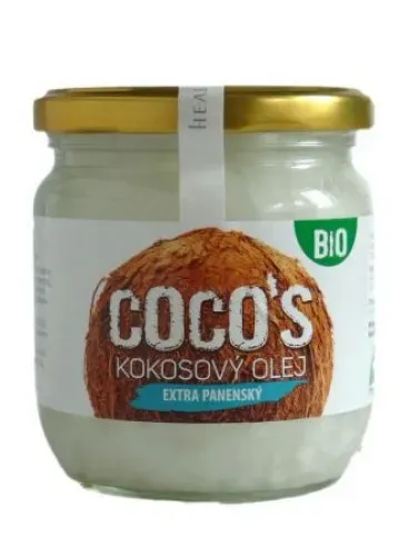 Olej kokosový 200 ml