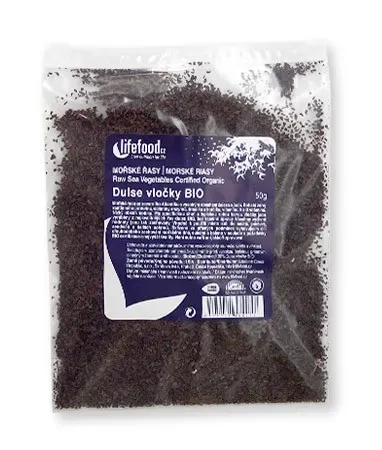 Dulse vločky 100g BIO