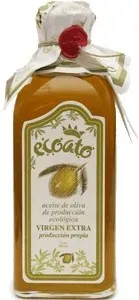 Olej olivový extra panenský ECOATO 0,5 l
