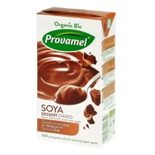 Dezert sójový čokoládový  525g BIO PROVAMEL