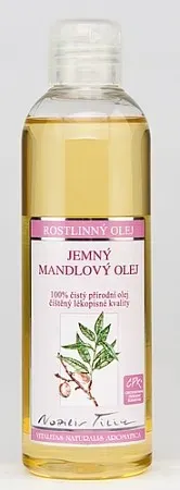 Mandlový olej jemný 200ml CPK (Nobilis Tilia)
