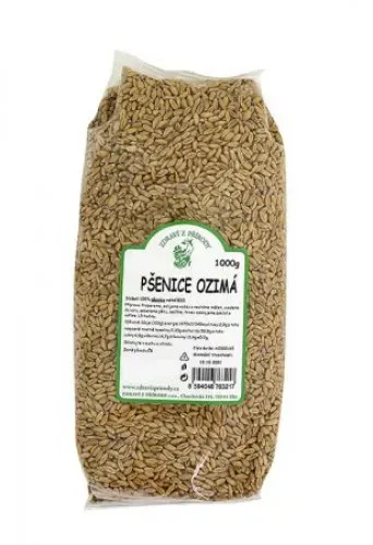 Pšenice ozimá zrno 1 kg