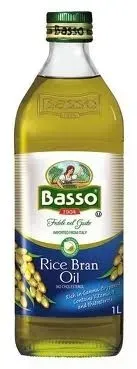 Rýžový olej Basso 0,5 l