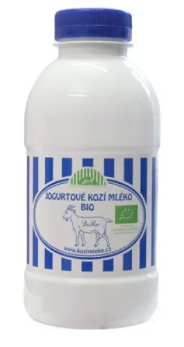 Kozí jogurtové mléko neochucené 450 ml