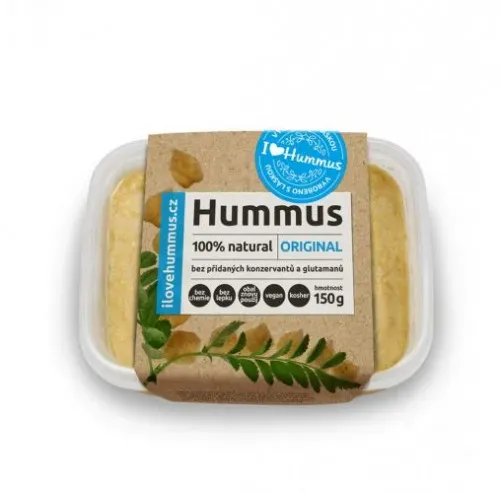Hummus - cizrnová pomazánka 150 g