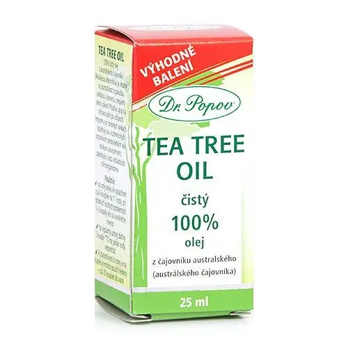 Tea Tree Oil 100% 25 ml