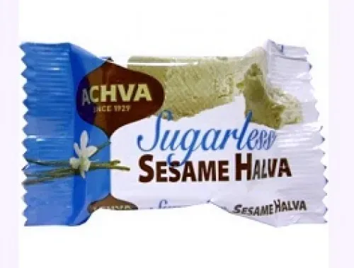 Chalva Izrael originál bez cukru se sladidlem 25 g