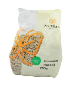 Slunečnice loupaná 250 g