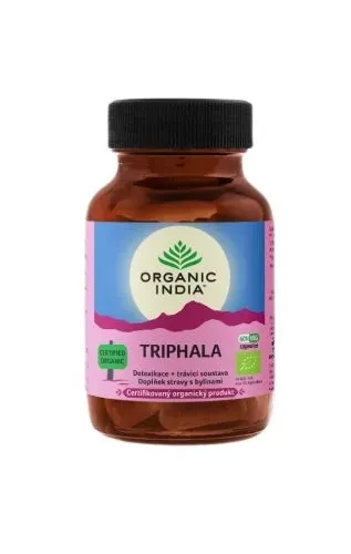TRIPHALA - 60 kapslí