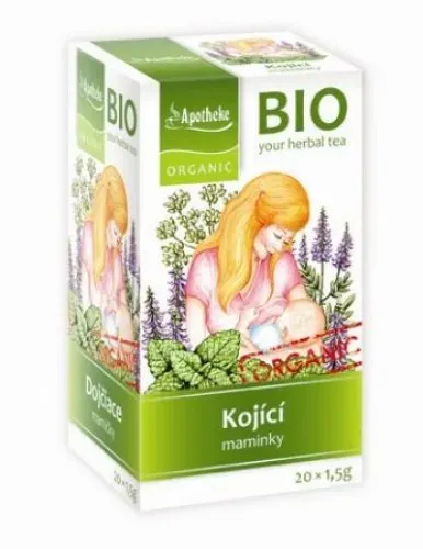 Kojící maminky 20 x 1.5g