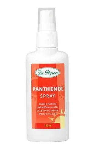 Panthenol spray 110 ml