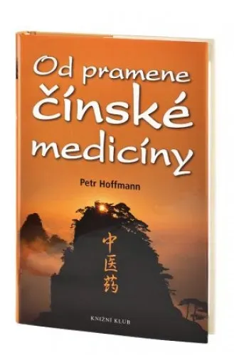 AKCE: (777) Kniha OD PRAMENE ČÍNSKÉ MEDICÍNY