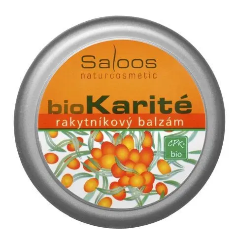 BioKarité balzám Rakytníkový 50 ml
