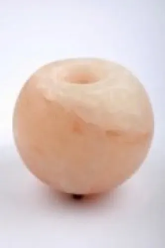 Solný krystal broušený - koule