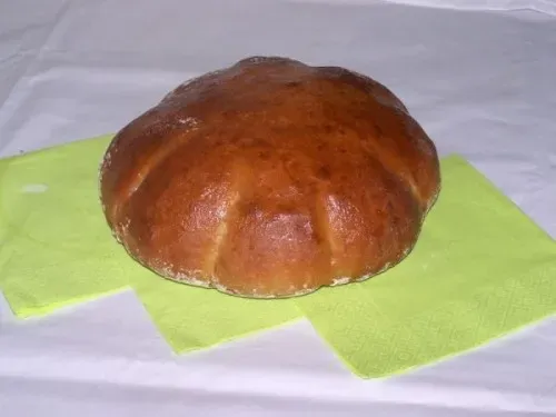 Zlivický chléb (kváskový) 400 g