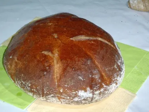 Zlivický chléb (kváskový) 1200 g - POUZE NA OBJEDNÁVKU