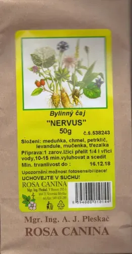 Nervus 50 g