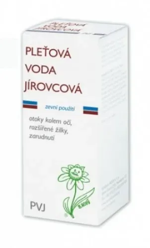 PVP - Pleťová voda přesličková 100ml