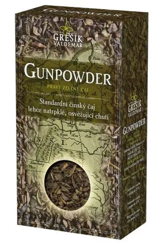 Gunpowder 70 g