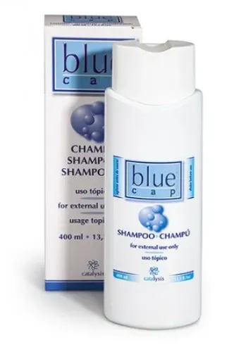BlueCap Šampon 400 ml