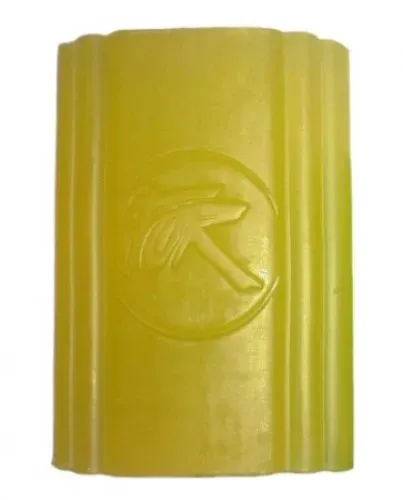 Glycerinové mýdlo s pupálkou dvouletou 90g (barva zelená nebo medová)