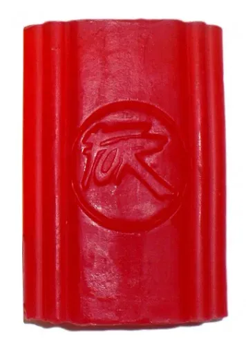 Glycerinové mýdlo s arnikou horskou 90g (barva červená nebo růžová)