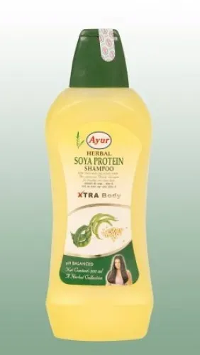 Šampon Soya Protein 200ml