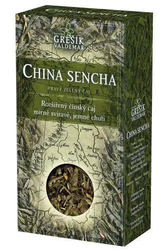 China Sencha 70 g