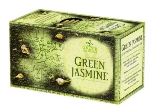 Green Jasmine 20 x 2,0 g přebal