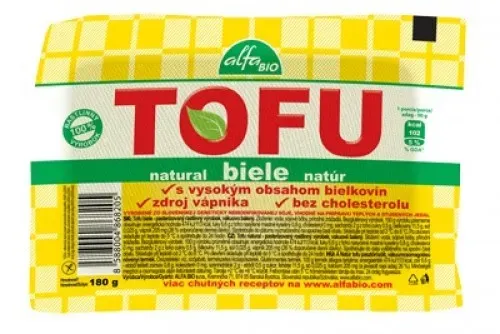 Tofu natural 180g